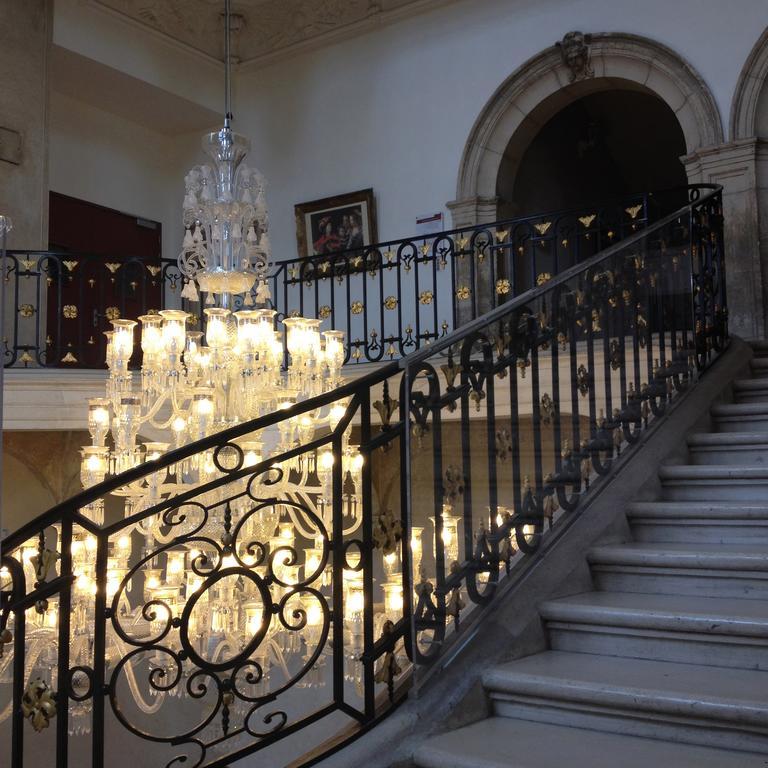 Hotel De L'Abbaye Des Premontres Pont-à-Mousson Oda fotoğraf