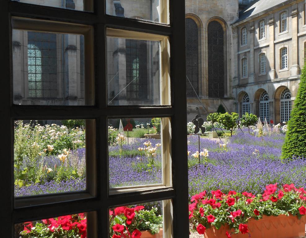 Hotel De L'Abbaye Des Premontres Pont-à-Mousson Dış mekan fotoğraf